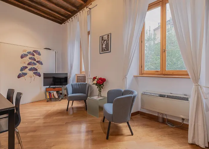 Exclusive Campo Dei Fiori Flat