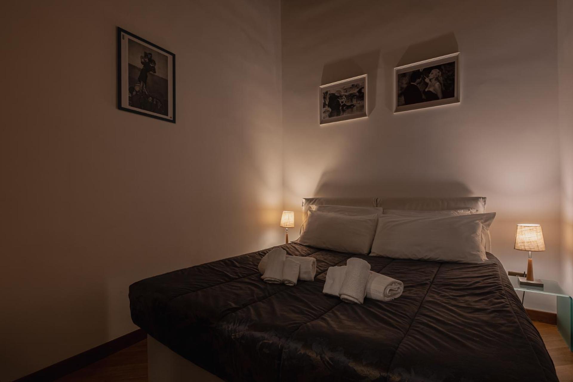 Exclusive Campo Dei Fiori Flat *