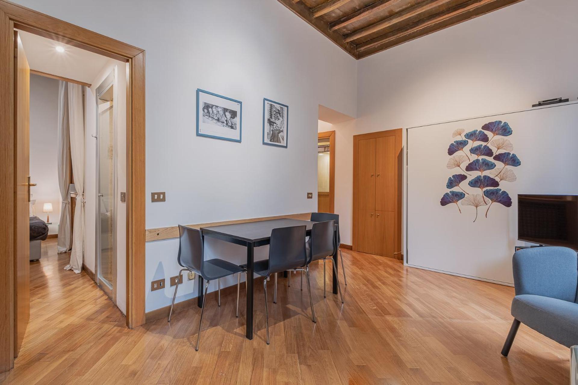 Apartment Exclusive Campo Dei Fiori Flat Rom