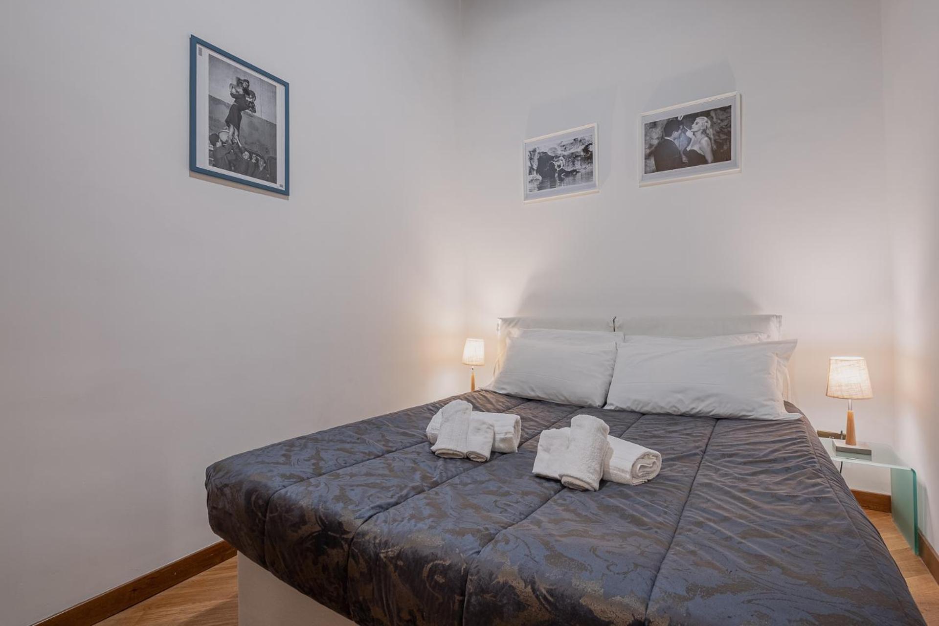 Exclusive Campo Dei Fiori Flat *
