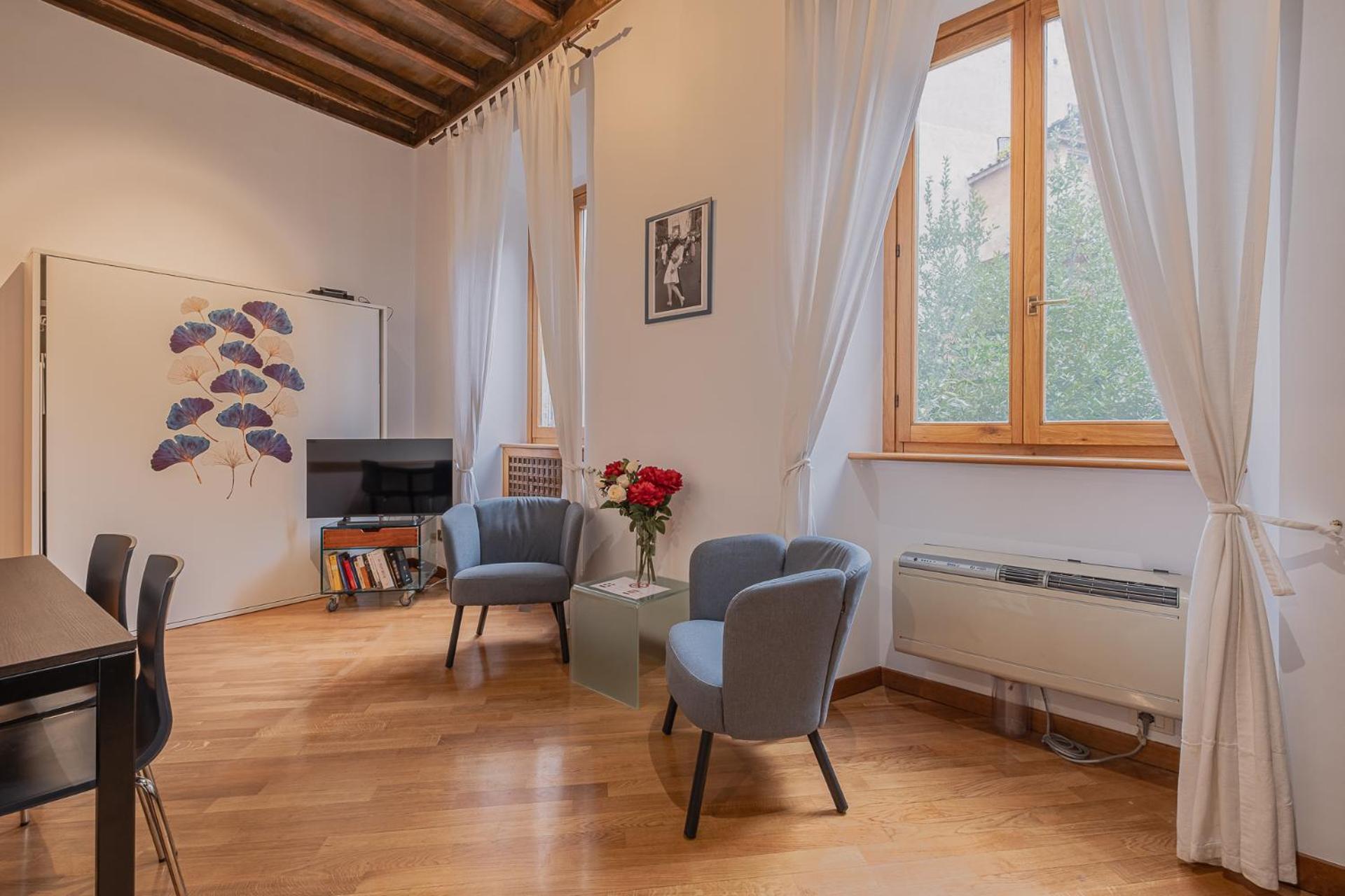 Exclusive Campo Dei Fiori Flat